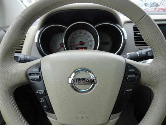 2009 Nissan Murano X