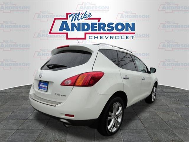 2009 Nissan Murano X