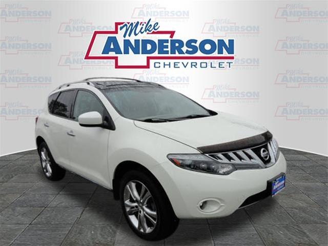 2009 Nissan Murano X