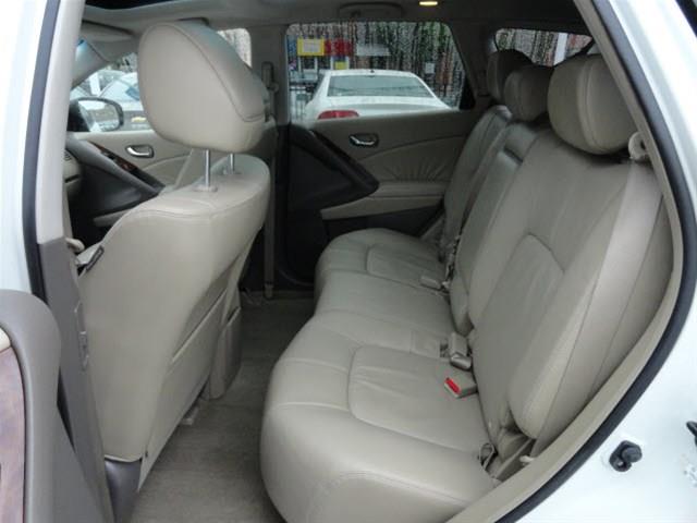 2009 Nissan Murano X