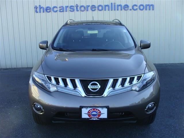 2009 Nissan Murano CTS4