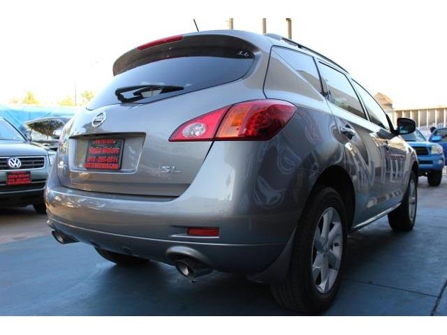 2009 Nissan Murano XR