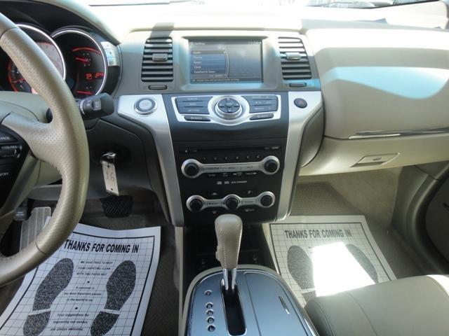 2009 Nissan Murano XR