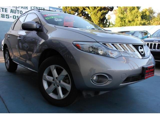 2009 Nissan Murano XR