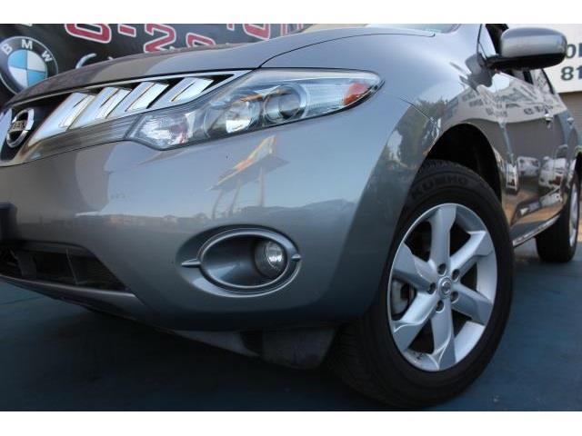 2009 Nissan Murano XR