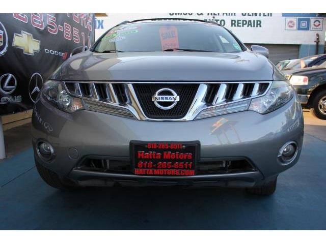 2009 Nissan Murano XR