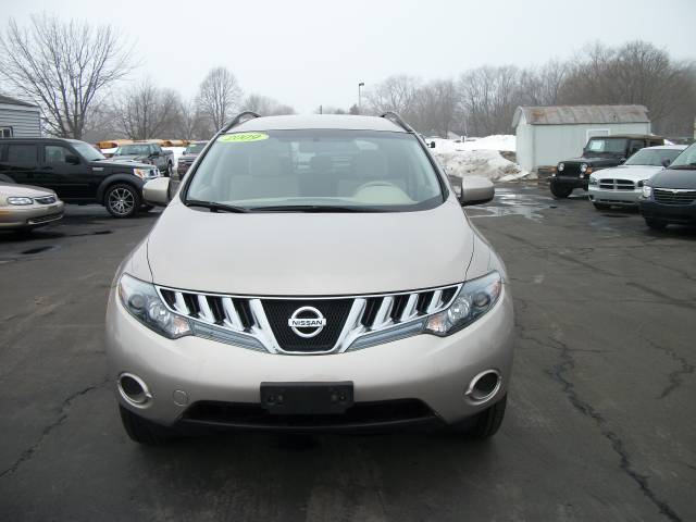 2009 Nissan Murano XR