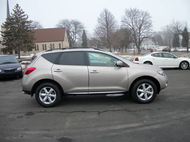 2009 Nissan Murano XR