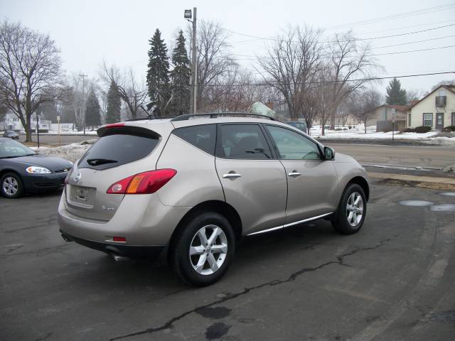 2009 Nissan Murano XR