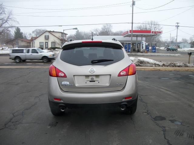 2009 Nissan Murano XR