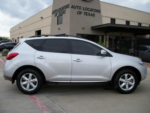 2009 Nissan Murano 4wd