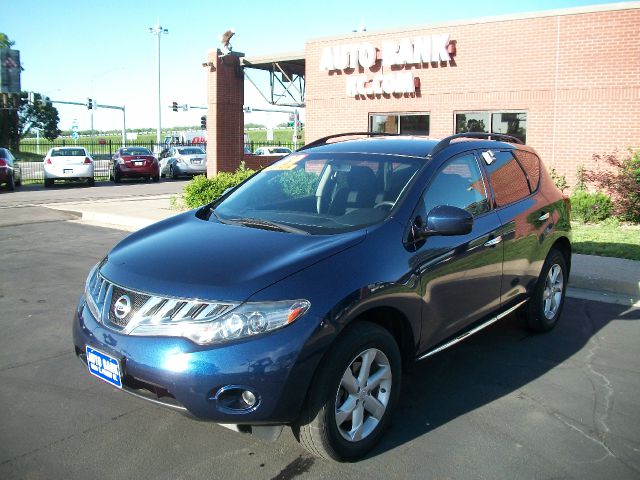 2009 Nissan Murano 2.5S ONE Owner