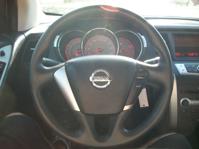 2009 Nissan Murano 2.5S ONE Owner