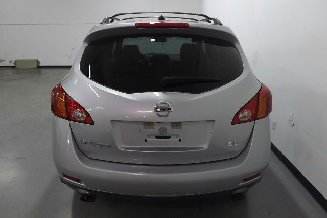 2009 Nissan Murano LS S