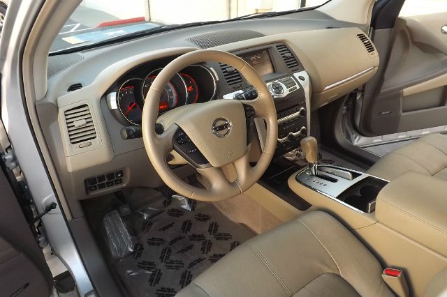 2009 Nissan Murano LS S