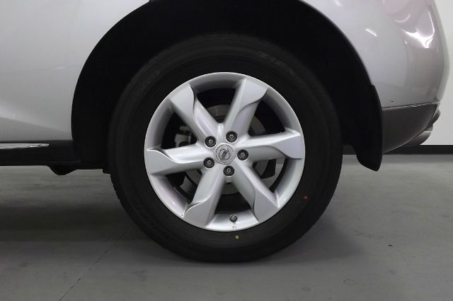 2009 Nissan Murano LS S