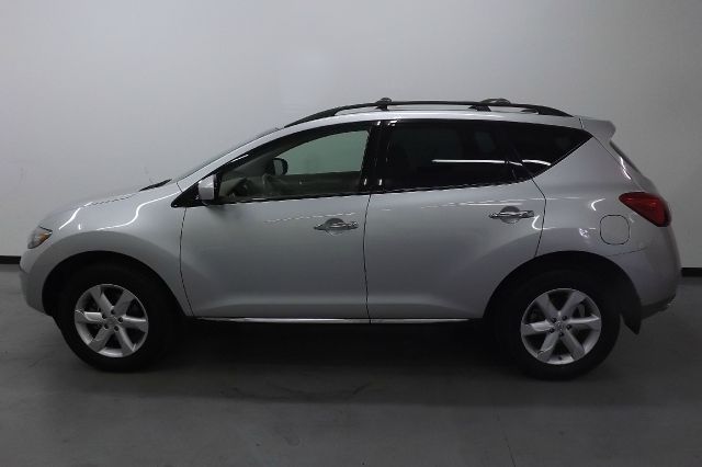 2009 Nissan Murano LS S