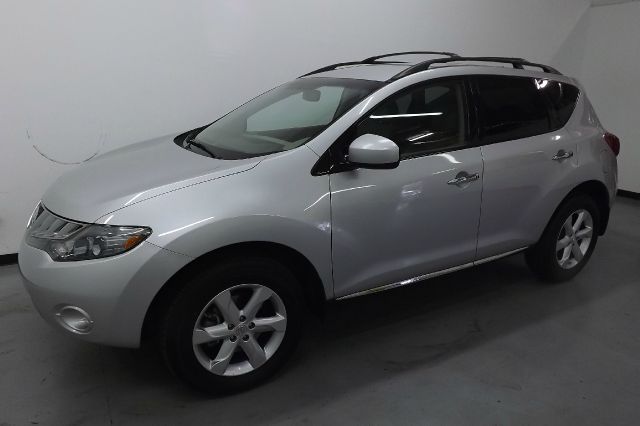 2009 Nissan Murano LS S