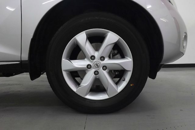 2009 Nissan Murano LS S