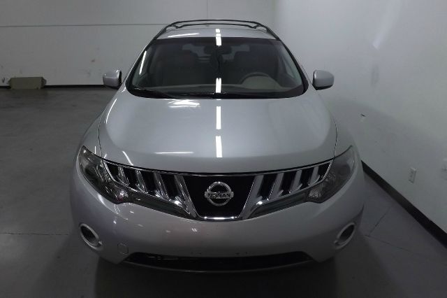 2009 Nissan Murano LS S