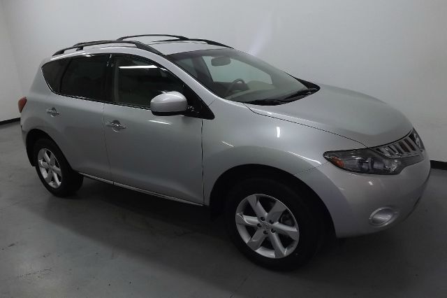 2009 Nissan Murano LS S