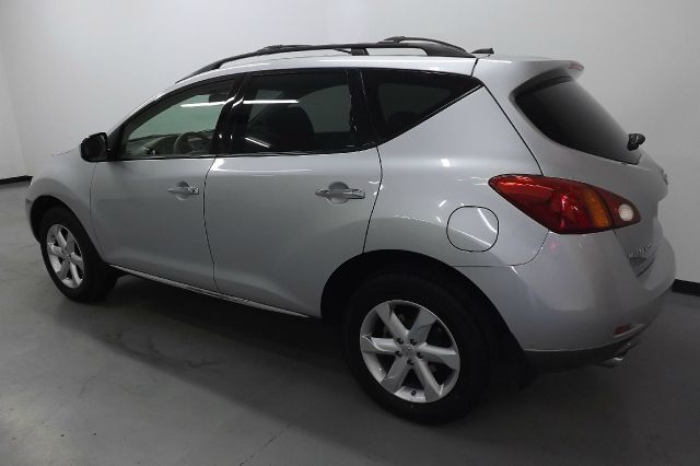 2009 Nissan Murano LS S