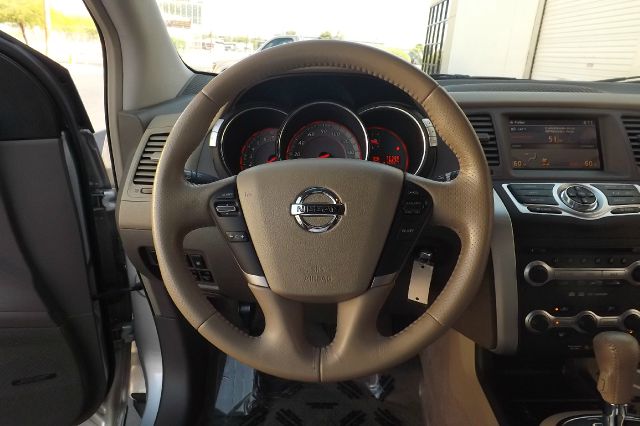 2009 Nissan Murano LS S