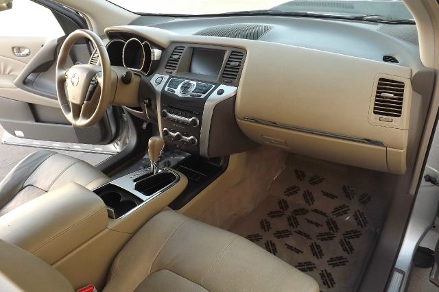 2009 Nissan Murano LS S