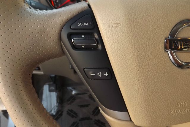 2009 Nissan Murano LS S