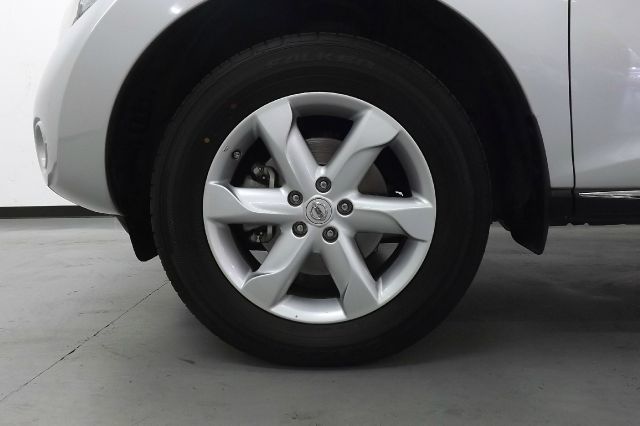 2009 Nissan Murano LS S