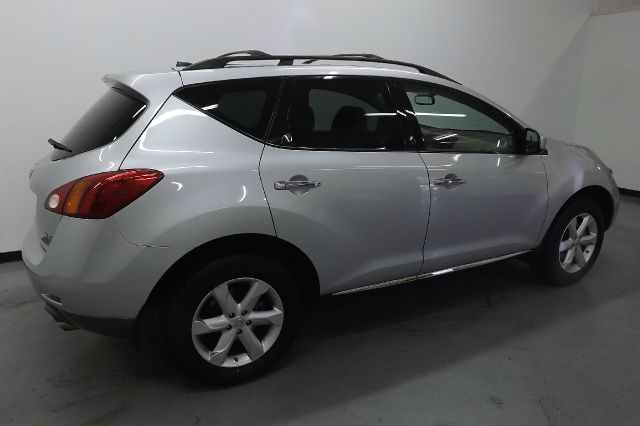 2009 Nissan Murano LS S