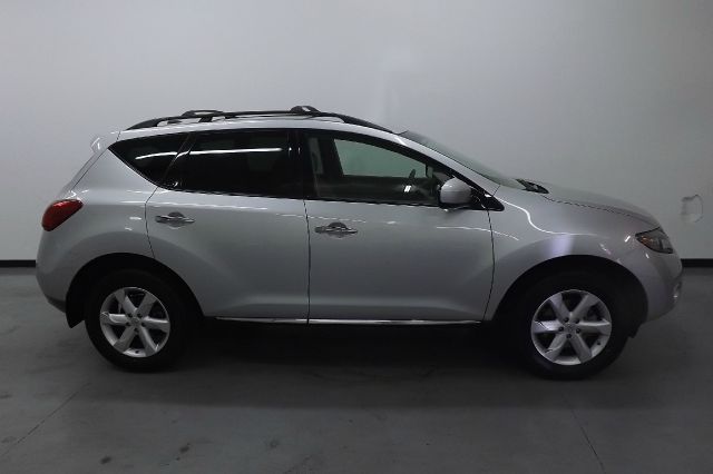 2009 Nissan Murano LS S