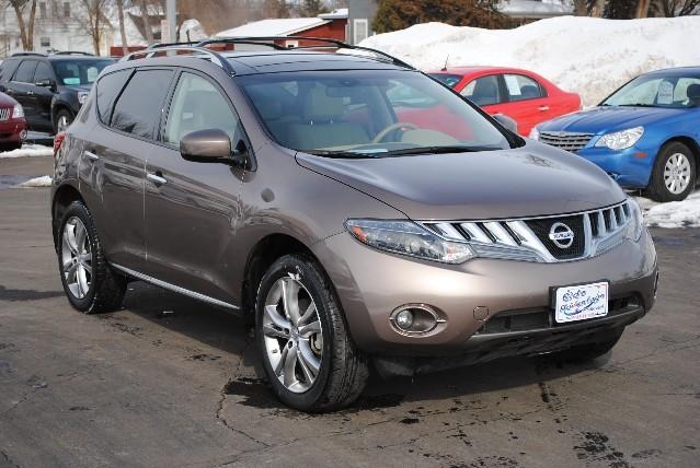 2009 Nissan Murano X