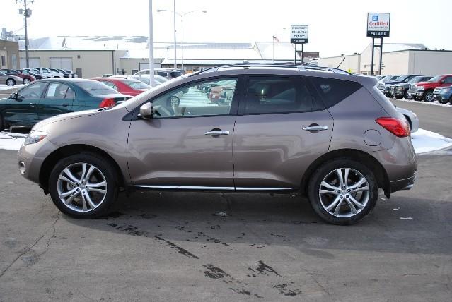 2009 Nissan Murano X