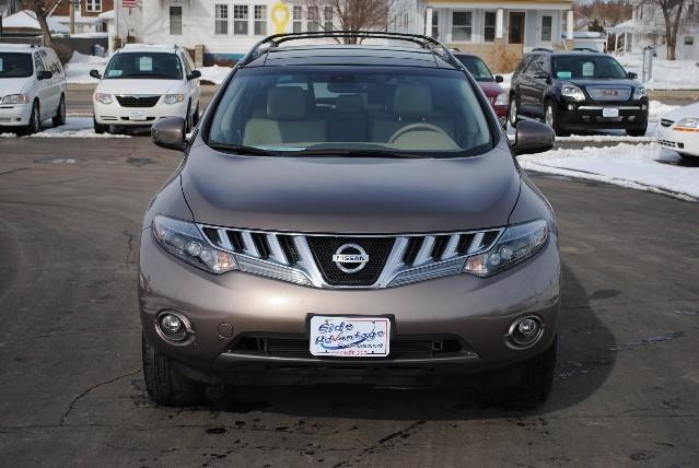 2009 Nissan Murano X