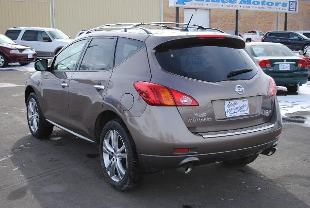 2009 Nissan Murano X