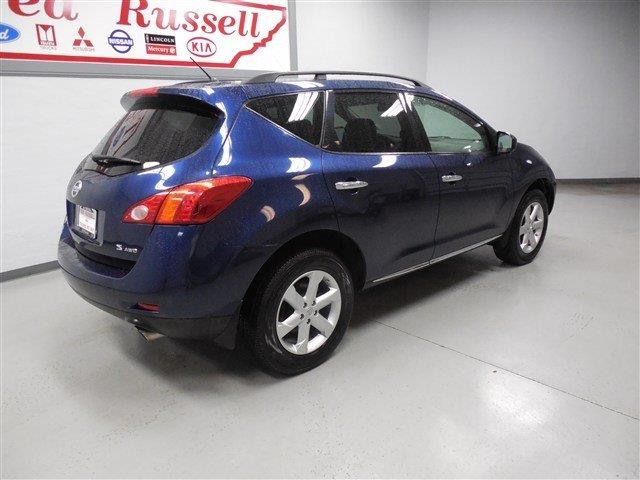 2009 Nissan Murano XR