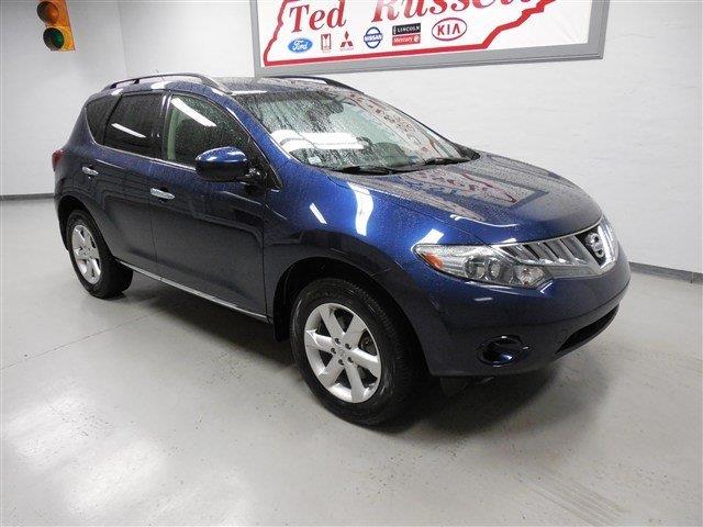 2009 Nissan Murano XR