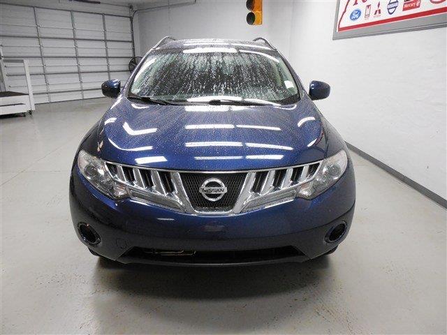 2009 Nissan Murano XR