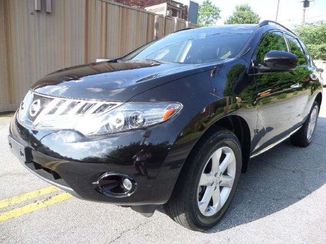 2009 Nissan Murano Lariat Crew Cab 4WD DRW