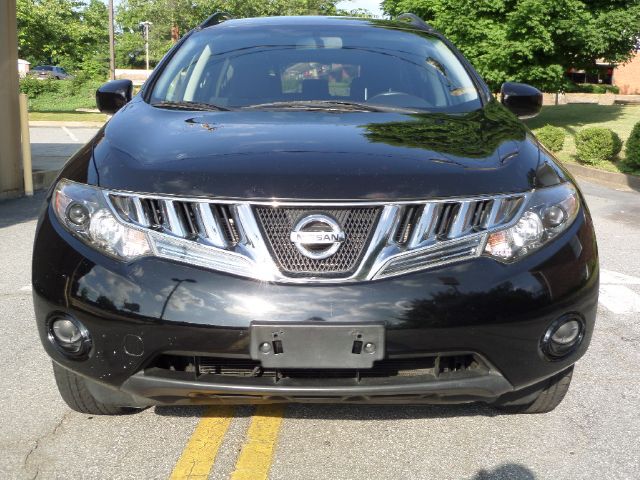 2009 Nissan Murano Lariat Crew Cab 4WD DRW