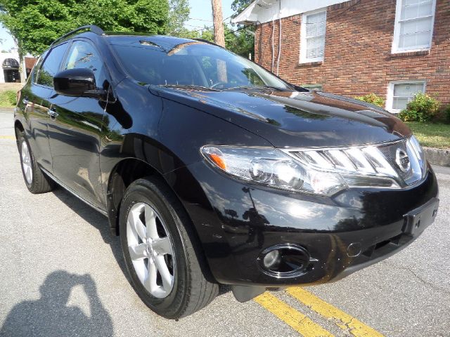 2009 Nissan Murano Lariat Crew Cab 4WD DRW