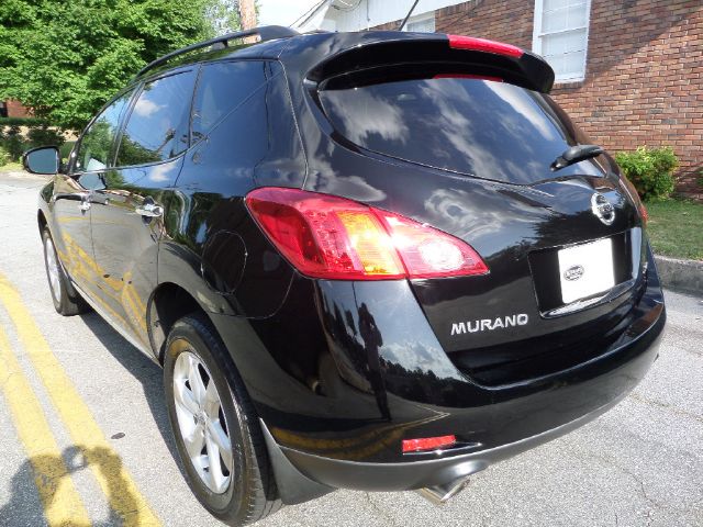 2009 Nissan Murano Lariat Crew Cab 4WD DRW