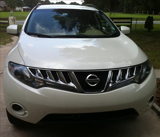 2009 Nissan Murano Unknown