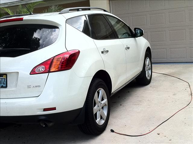 2009 Nissan Murano Unknown