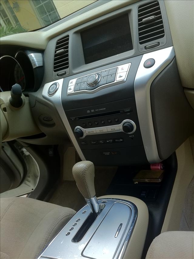 2009 Nissan Murano Unknown