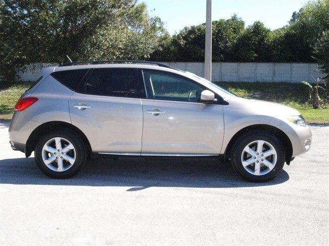 2009 Nissan Murano LS S