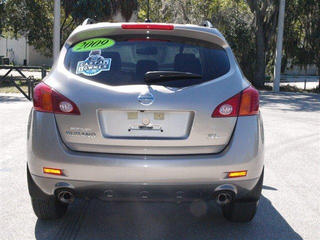 2009 Nissan Murano LS S