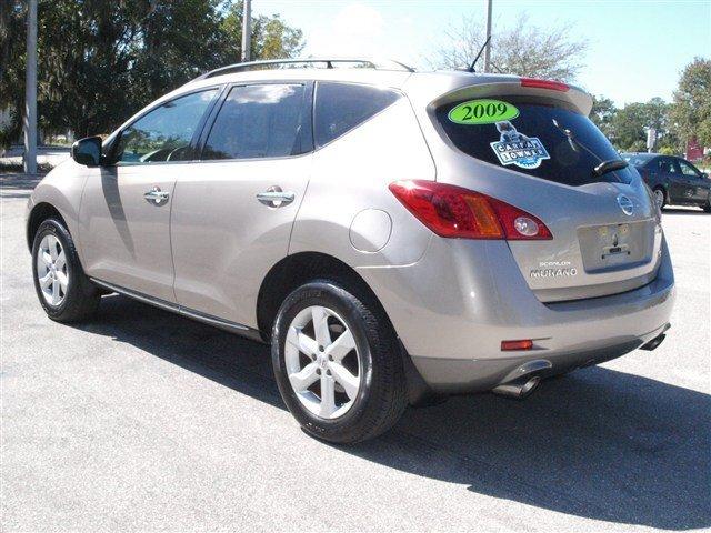 2009 Nissan Murano LS S