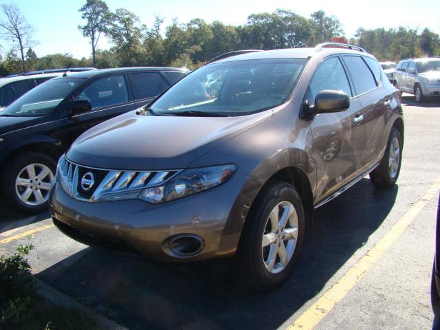 2009 Nissan Murano Unknown